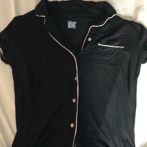 pajama shirt